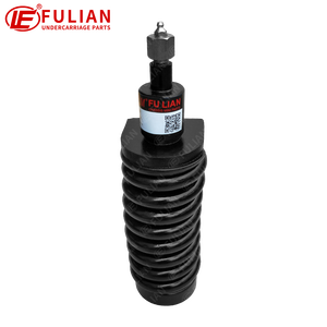 Ajustador de Cadena de Orugas para Miniexcavadora, Conjunto de Cilindro Ajustador de Orugas para Hitachi EX30 - Product Image 5