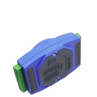 Module d'entrée de température Taihua Instrument PT100 TD-4015S/4018+ Type de thermocouple K RS485 MODBUS-RTU Isolé Grade industriel