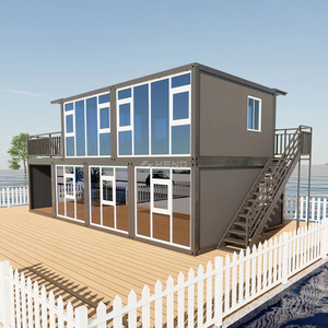 <span class=keywords><strong>Maison</strong></span> conteneur modulaire <span class=keywords><strong>haut</strong></span> de gamme, durable, professionnelle, facile à installer, taille personnalisable, vente en gros - Product Image 6