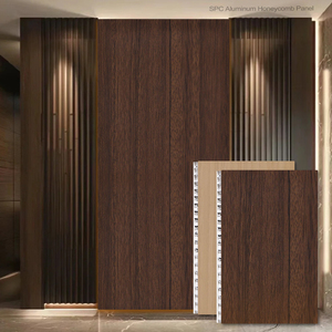 10mm <strong>Aluminum</strong> <strong>Honeycomb</strong> Plate Wood Grain <strong>Honeycomb</strong> Ceiling <strong>Panels</strong> in <strong>Aluminum</strong> <strong>Aluminum</strong> <strong>Honeycomb</strong> Sheets - Product Image 2