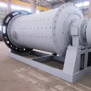 2.4*13m New Ball Mill Wet Ball Mill Small Ball Mill For Cement Clinker Grinding Plant