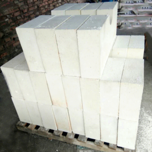 Ladrillos Refractarios de Mullita JM23/JM26/JM28 <span class=keywords><strong>con</strong></span> Orificios de Inspección, Alta Refractaridad (1770-2000C), Densidad Aparente 2.7g/cm³ - Product Image 3