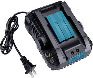 <span class=keywords><strong>Chargeur</strong></span> de batterie au lithium <span class=keywords><strong>18V</strong></span> pour adaptateur de batterie 14.4v <span class=keywords><strong>18v</strong></span> pour outil électrique de <span class=keywords><strong>perceuse</strong></span> <span class=keywords><strong>sans</strong></span> <span class=keywords><strong>fil</strong></span> DCB102 - Product Image 5