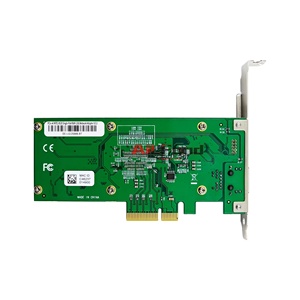 Carte réseau serveur PCIeX4 10G JL82599EN, adaptateur réseau serveur IA interne à un seul port RJ45, 10GbE - Product Image 3