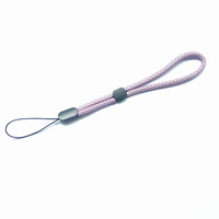 TOLKA TKYD01 Cordon Réglable en Polyester à Impression Numérique Réfléchissante pour Talkie-Walkie et Sangle de Téléphone – Design Moderne et Simple