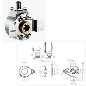 Codificadores Incrementales DBS60E-BGAC02048 1071417 de Tendencia - Product Image 6