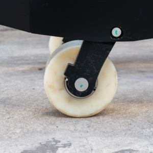 असमान निर्माण स्थल के लिए 2 मीटर फोर्कलिफ्ट 3 टन भारी शुल्क हाइड्रोलिक हैंडलर आउटडोर पैलेट ट्रक - Product Image 6