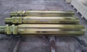 Sollevare macchina noioso trapano Stabilizzatore con Carburo di Tungsteno Superficie ZLP127 - Product Image 2