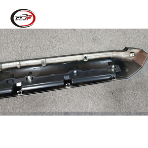 CZJF superventas piezas automotrices de goma adecuada de capó negro para Toyota <span class=keywords><strong>Tundra</strong></span> 2014 <span class=keywords><strong>2015</strong></span> 2016 2017 2018 76180-0C030 - Product Image 2