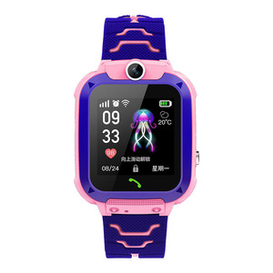 Q12 Smart Watch for Kids Gps Custom Touch Screen Support Sim Card Sos Child Smartwatch Camera Smart Watch Children SW-070 Smart - Product Image 3