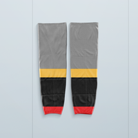 Schnelle Herstellung Schwere Eishockey Trikots Roller Hockey Trikots Tackle Twill Roller Uniformen für Männer