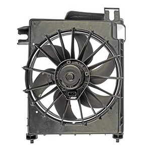Ventilateur de refroidissement pour radiateur Dodge Ram 1500 2007 68004163AB 5127666AB - Product Image 1