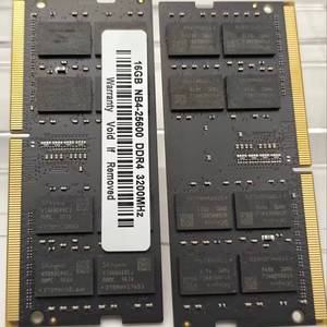 Current Model 16GB NB4-25600 <b>DDR4</b> 3200MHz Laptop Memory <b>RAM</b> Module - Product Image 1