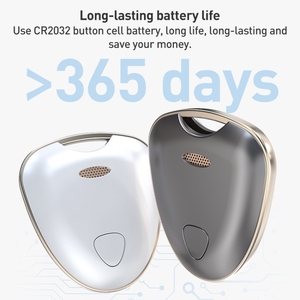 <span class=keywords><strong>Mini</strong></span> compagnia aerea Pet Tracking Tag Smart Bluetooth <span class=keywords><strong>Mini</strong></span> Tracker Anti perdita impermeabile portachiavi Finder - Product Image 6