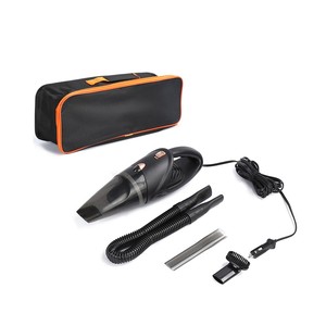 <span class=keywords><strong>Aspirateur</strong></span> de voiture 106W 8A 12V DC 4300pa, outil de nettoyage domestique avec filtre HEPA lavable, filaire - Product Image 3