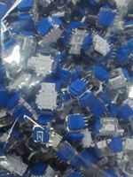 Manette de jeu 2026P Tmr pour pièces de réparation - Accessoire de jeu vidéo filaire avec grip en plastique
