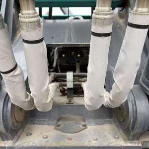 Excavadora Volvo EC290 de 14 Toneladas, Modelo 2023, con Bomba Hidráulica, Stock al por Mayor para Exportador de Equipo Usado, Popular en África Occidental - Product Image 6