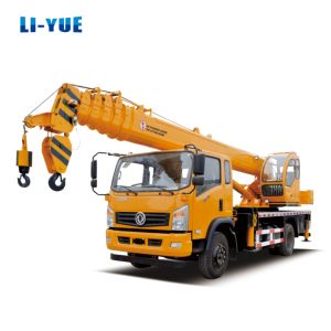 <span class=keywords><strong>Grue</strong></span> de chantier hydraulique mobile de 10 tonnes en état <span class=keywords><strong>neuf</strong></span> pour l'industrie de la construction - Product Image 2
