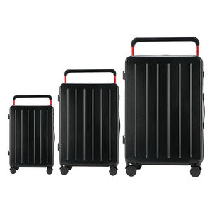 ミニトラベルスーツケースキャビンバッグトラベル拡張可能スーツケースホイール付き荷物キャリーラップトップスタンドキャリー - Product Image 5