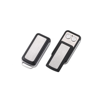 Transmisor para Abridor de Puerta de Garaje, Kit de Control Remoto Universal para un Acceso Seguro y Conveniente al Garaje