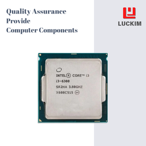 Procesador Xeon I3-6300, 2 Núcleos, 4 Subprocesos, 3.80GHz, LGA 1151, 4MB, 51W TDP, Escritorio, 64 Bits, 14nm, I3-6300, 2 Núcleos, 4 Subprocesos - Product Image 2