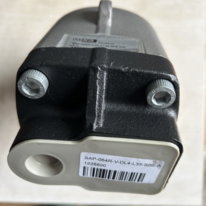 HAWE Sunfab Variable Axial Piston Pump SAP-064R-<b>V</b>-DL4-L35-S0S-000 1228800 0.5 100 <b>Bar</b> 2 Stages 1/4 Inch Connection HAWE Sunfab <b>V</b> - Product Image 6