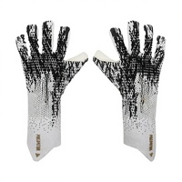 Guantes de Portero de Fútbol Profesionales al por Mayor, Protección de Dedos de Látex, Agarre Fuerte, Antideslizantes, Transpirables, Unisex, Juveniles y Adultos