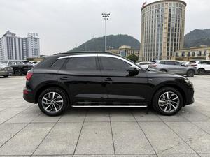 Se Aceptan Pedidos Personalizados, Usado, Económico, Casi Nuevo, Modelo 2023, Q5l 2.0t, 5 Puertas, 5 Asientos, SUV Usado, Versión Lujosa y Dinámica Q5l 40t - Product Image 3