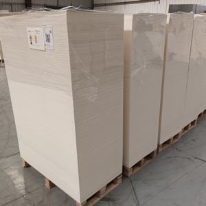 Feuille de papier gaufré double face enduit PE de qualité alimentaire pour impression offset sur carton - Product Image 6