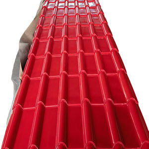 Les fabricants assurent la qualité à bas prix bobine en acier galvanisé enduit de couleur PPGI - Product Image 1