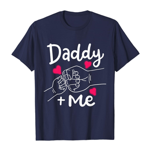 Camiseta de Verano de Manga Corta <span class=keywords><strong>para</strong></span> Niño, Diseño Personalizado con Cuello Redondo, <span class=keywords><strong>para</strong></span> <span class=keywords><strong>el</strong></span> Día <span class=keywords><strong>del</strong></span> <span class=keywords><strong>Padre</strong></span> - Product Image 2