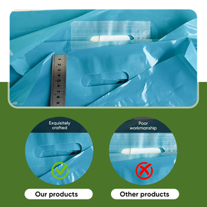 Bolsas de Plástico <span class=keywords><strong>para</strong></span> Envíos con Logotipo, Bolsas de Embalaje <span class=keywords><strong>para</strong></span> <span class=keywords><strong>Ropa</strong></span>, Bolsas de Plástico <span class=keywords><strong>para</strong></span> Correo, Sobres de Envío Pequeños con Impresión Personalizada - Product Image 4