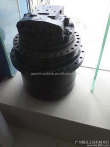 Motor de Traslación SK170 y SK160LC IV (Modelos YM15V00001F2, 2441U1011, YN53D00017F3, YN53D00016F4, YN15V00051F4) - Product Image 3