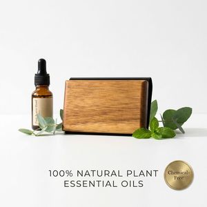 Khử mùi ô tô cao cấp dạng kẹp kính chắn nắng với tinh dầu thực vật, hương thơm lưu giữ 30-40 ngày - Product Image 4