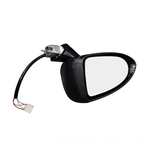 2020 Соната, электрическое складное боковое зеркало с лампой и подогревом, новое состояние, номер 87610/20-L1060AS - Product Image 4