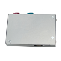 Kit de Module de Caméra de Recul pour Voiture avec Décodeur Auto et Interface pour Écran d'Origine MG MG4 12,3 pouces AHD
