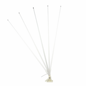 Sợi Thủy Tinh Vhf <span class=keywords><strong>Marine</strong></span> Antenna Gần Đây Cho <span class=keywords><strong>Marine</strong></span> <span class=keywords><strong>Radio</strong></span> Sử Dụng 156-163MHz Với Coax Và Cơ Sở Phù Hợp - Product Image 1