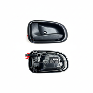 Alfa Romeo 156 Front/Rear Inner Left <b>Door</b> Handle Black Color TR Origin 2-Year Warranty - Product Image 2