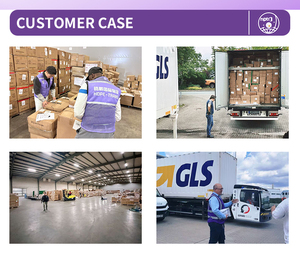 Servicio de Envío Puerta a Puerta con Impuestos Pagados desde Almacén Principal, Agente de Envío DDP <span class=keywords><strong>Amazon</strong></span> FBA de China a Estados Unidos - Product Image 5