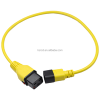 Harness Kabel Elektronik Otomatis Lengkap Spesifikasi OE, Nylon/Karet PVC Anti-Penuaan Tahan Panas untuk IATF16949 untuk Kendaraan