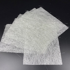 Usine chinoise bas <span class=keywords><strong>prix</strong></span> e-verre CMS 260g 280g 300g 450g émulsion <span class=keywords><strong>fibre</strong></span> de verre haché brin tapis <span class=keywords><strong>fibre</strong></span> de verre tapis rouleau - Product Image 5