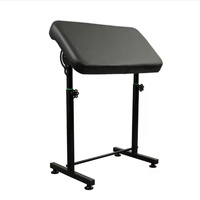 Tatouage bras chaise repose-jambes support Durable coussin souple ajuster accoudoir de tatouage pour Salon de beauté fournitures de tatouage