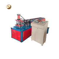 Machine de formage à froid de lames de volet en aluminium 123-180