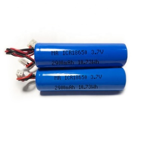 Pack de batteries Li-ion 18650 2900mAh 1S1P 3.7V <span class=keywords><strong>1S</strong></span> avec carte de circuit imprimé et connecteur JST PH2.0 - Product Image 2