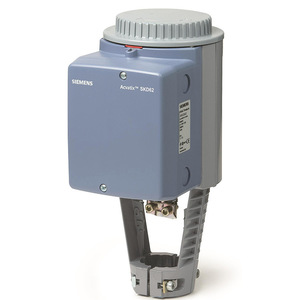 Actionneur électrique Siemens Acvatix Skd62 pour montage sur panneau, usage industriel - Product Image 3
