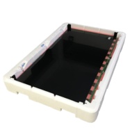 V500DJ7-QE1 C3 51 pines Innolux 50" 4K NTSC LCD LED TFT Panel de repuesto de celda abierta