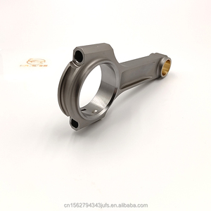 Bielle forgée Drag Racing 1.6 16V K4M pour moteur <span class=keywords><strong>Renault</strong></span> Clio GT Super 1600 K Type - Product Image 1
