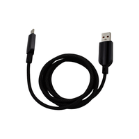 Cable de carga de teléfono rápido de 100W Cable DE DATOS USB tipo C Cable de carga USB para cargador de teléfono móvil