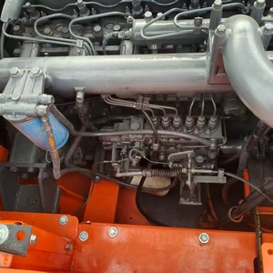 Excavadora Grande de 34 Toneladas con Pocas Horas de Uso, Doosan DX340LC-9C, Potente y Duradera, Adecuada para Condiciones de Trabajo Pesado como la Minería - Product Image 5