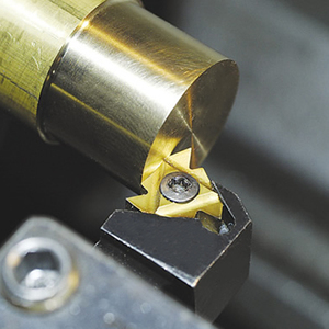 Vardex <span class=keywords><strong>Carmex</strong></span> ผู้ถือเครื่องมือ CNC ที่จัดทำดัชนีได้ PCD ทังสเตนคาร์ไบด์แทรกเธรด - Product Image 4